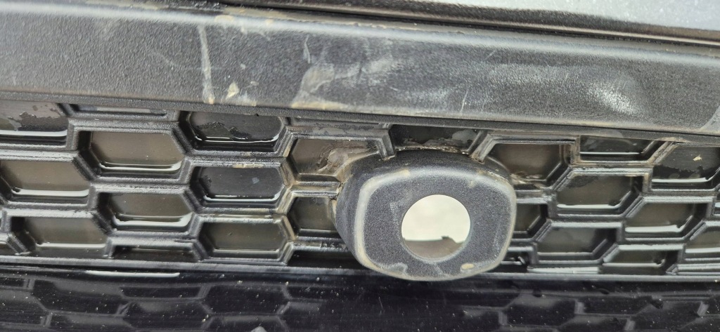 фото №11, Bmw x6 e71 07-14 m-pakiet performance бампер задняя диффузор org