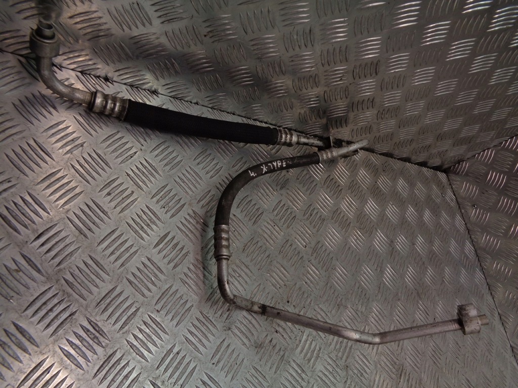 фото №1, Шланг кондиционера nissan x-trail t30 2.2 dci