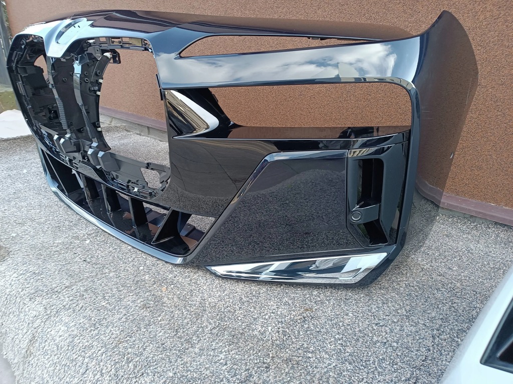 фото №6, Бампер перед bmw 7 g70 цвет: 416