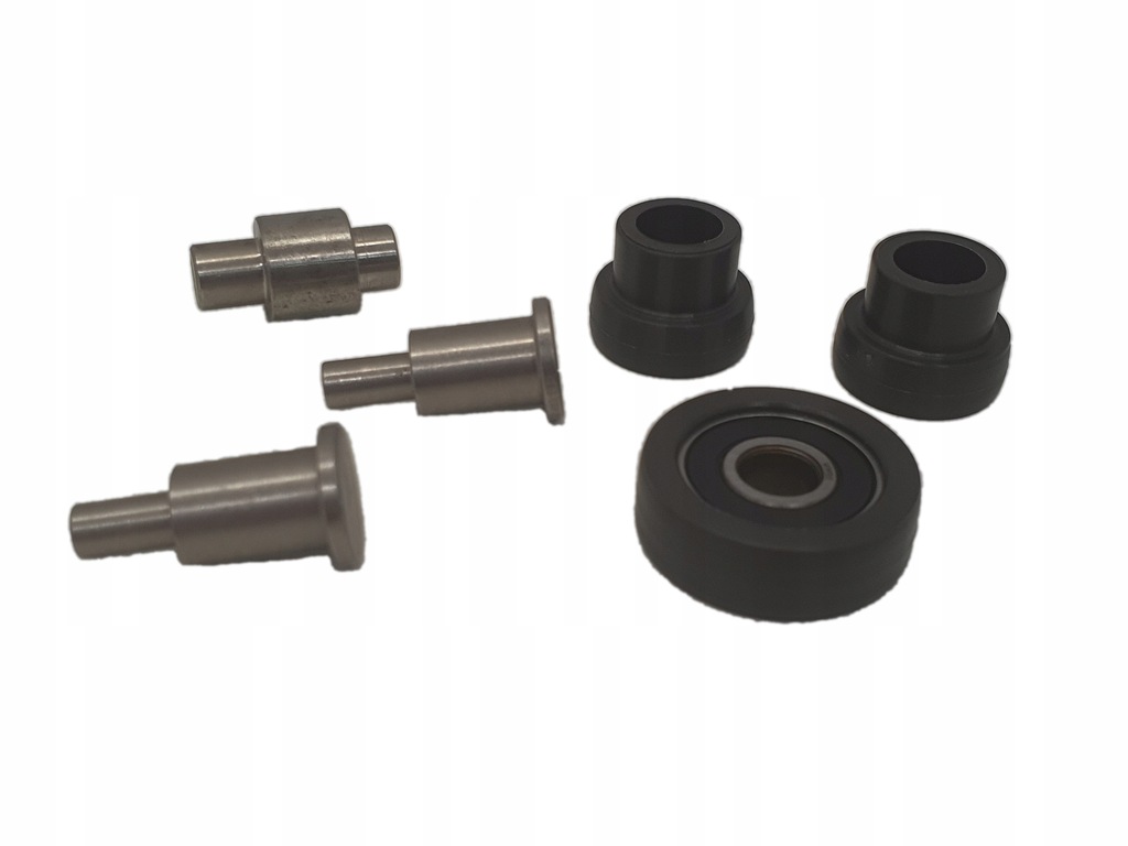 фото №1, Ролик шарнір нижній двері fiat peugeot citr