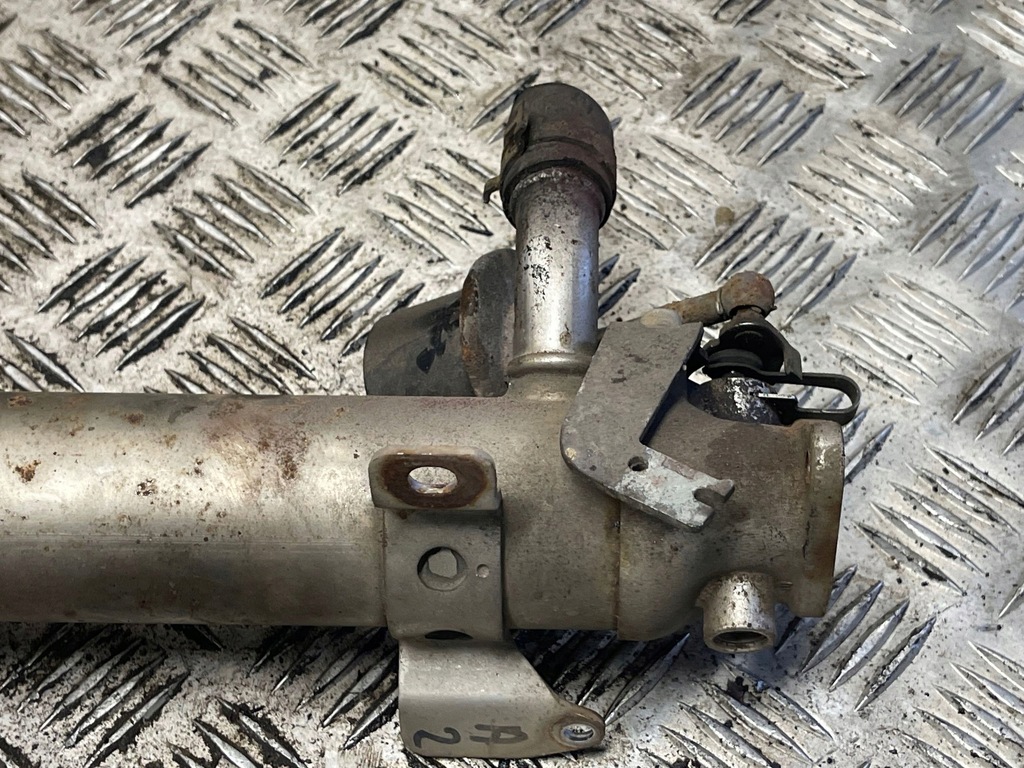 фото №7, Volkswagen passat b6 2009 радіатор вихлопних газів egr