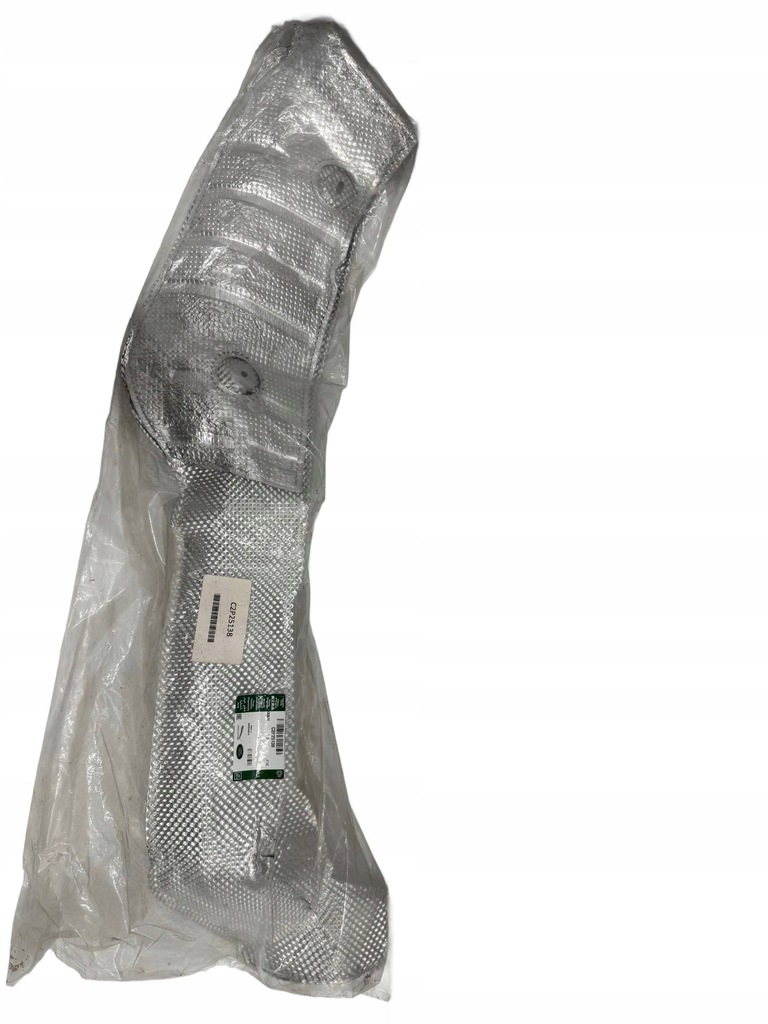 фото №1, Jaguar f-type захист теплова вихлоп ліва