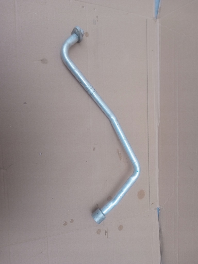 фото №1, Dacia duster шланг кондиционера 924803977r