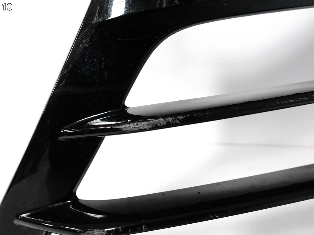 фото №11, Audi e-tron gt rs 4j3 20-24 решётка радиатора молдинг накладка решётка радиатора na бампер перед