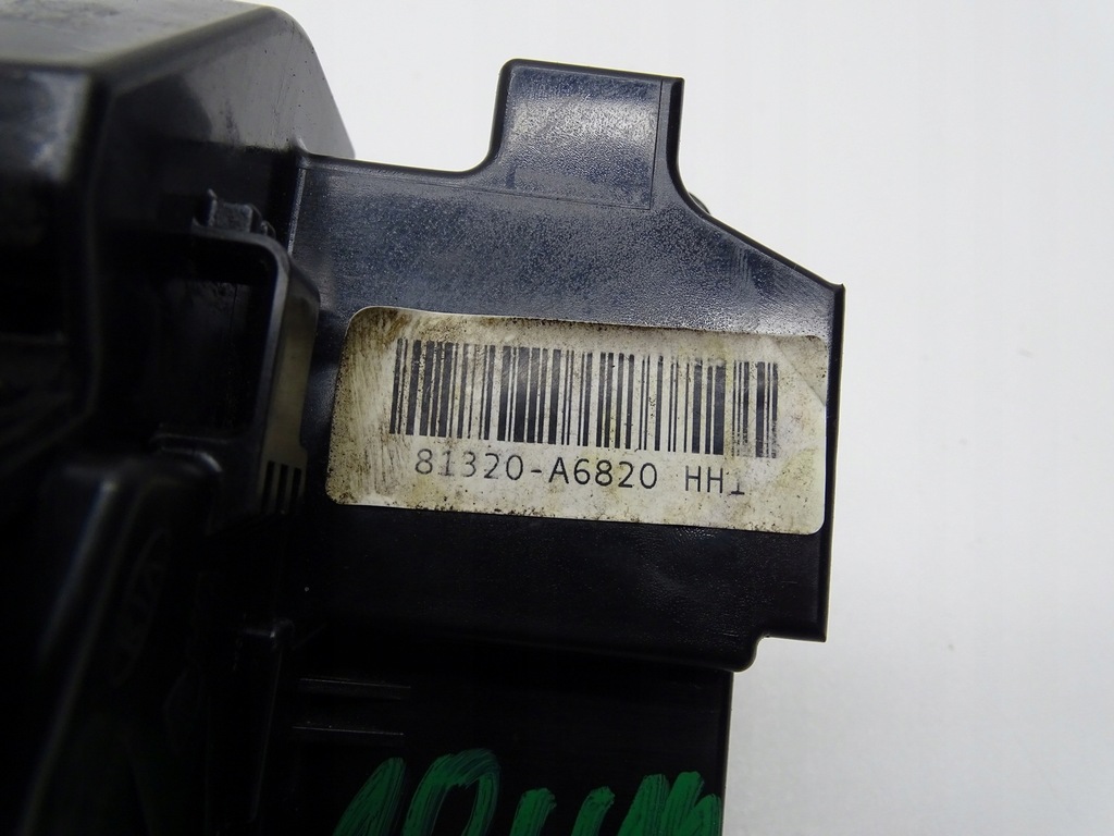 фото №6, Замок двері правий перед передній hyundai i30 ii coupe 3d 81320-a6820