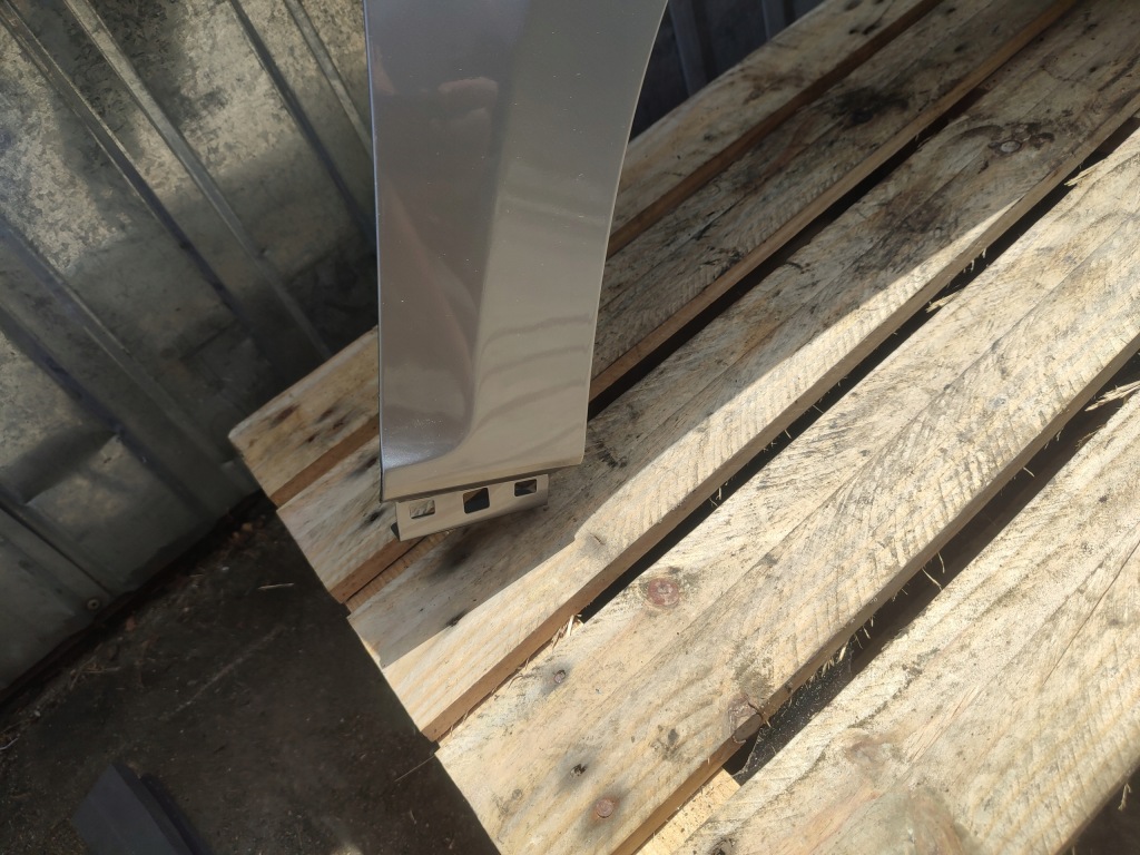 фото №11, Крила правий volkswagen passat b8 lb7s rożek