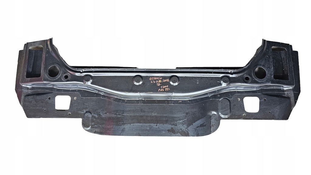 фото №1, Pas задний панель citroen c3 aircross 1631686180