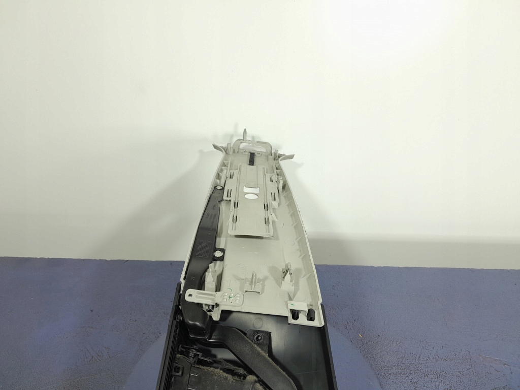 фото №6, Ford galaxy mk2 захист стійка середнього b права