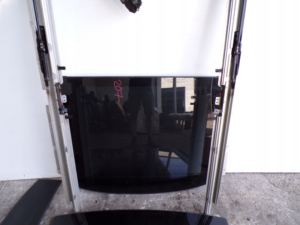 фото №3, Дах люк панорама mercedes w251 r klasa kompletny