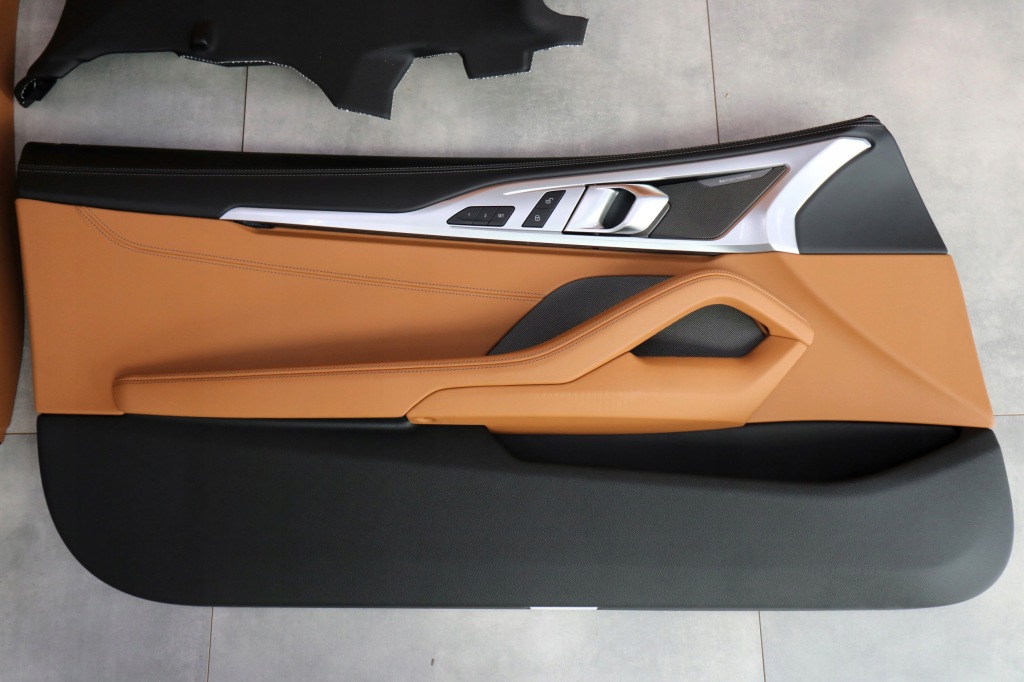 Купити Bmw 8' g15 салон сидіння вентиляція пам'ять cognac harman kardon 23 km !!!