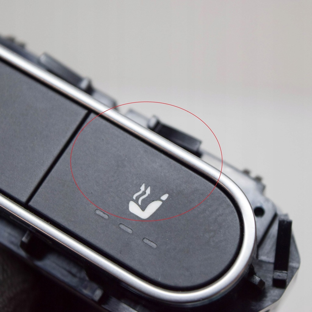 фото №7, Mercedes-benz b w247 2019 перемикачі підігрів сидінь