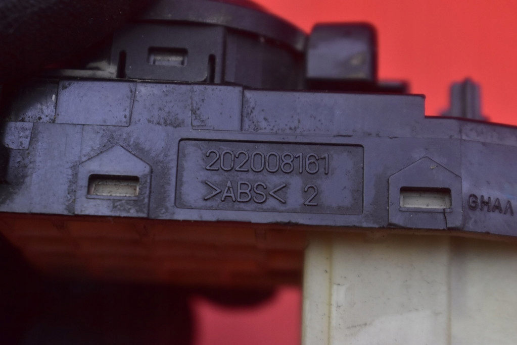 фото №9, Панель регулировки зеркал 202008161 hyundai i20 1 i 08-12