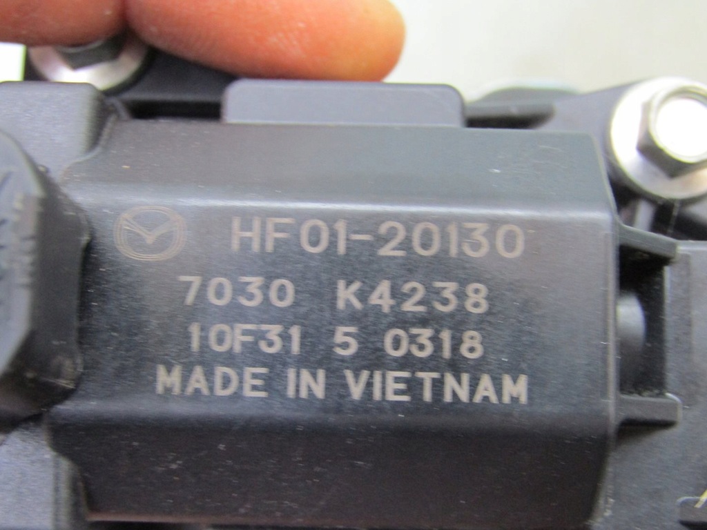 фото №10, Mazda 3 bp iv 2.0 skyactiv-x 23r колектор всмоктуючий hf01-20130 hf0113x90