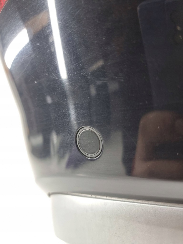 Audi q7 4m 2015 задний  бампер задний Оригинал