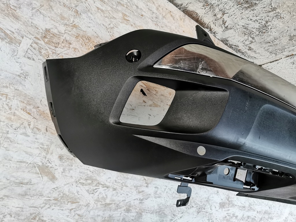 фото №9, Peugeot 3008 ii 2016- бампер задня задній