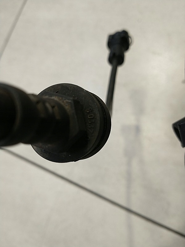 фото №4, Шланг цилиндр сцепления mondeo mk3 s033301