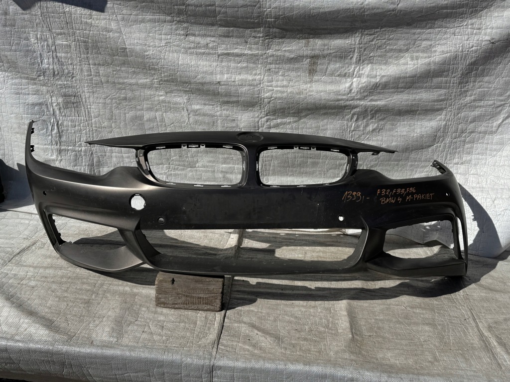 фото №1, Bmw 4 f32 f33 f36 m-pakiet бампер