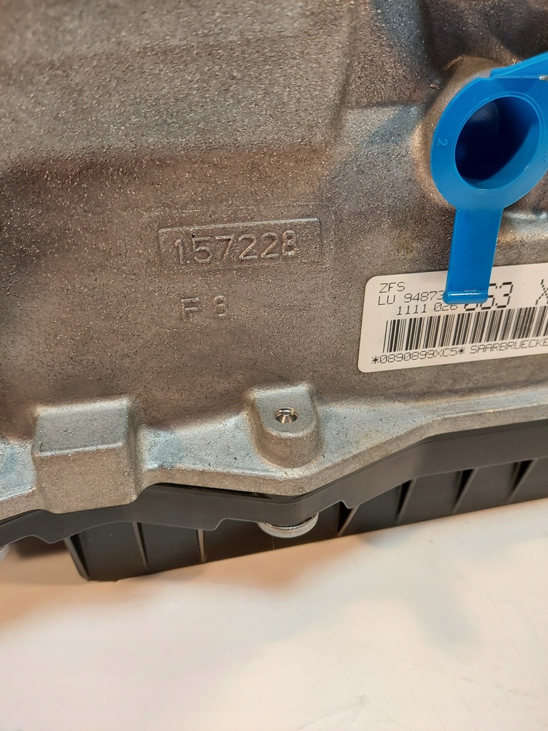 фото №16, Bmw x5 g05 g06 g07 40ix коробка передач передач ga8hp51x