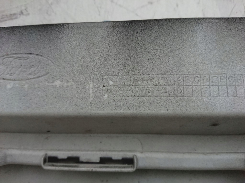 Ford focus mk4 st 18- бампер передній перед Київ