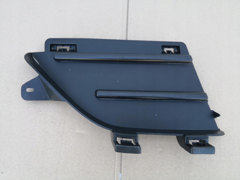 фото №1, Dacia lodgy решітка ліва бампера передній перед