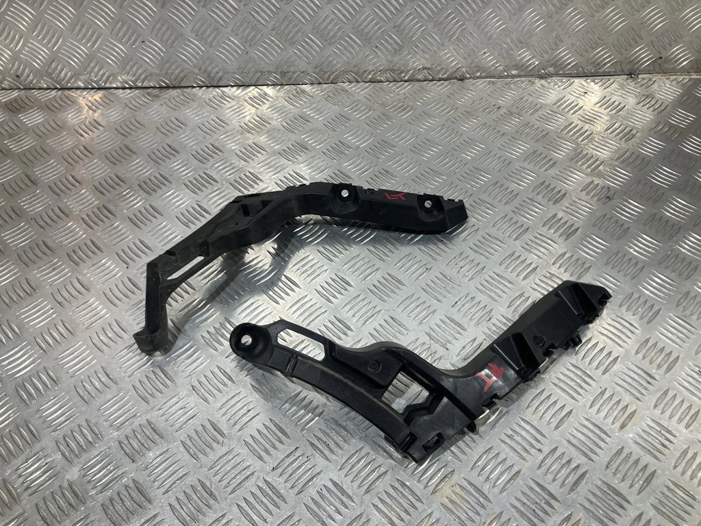 фото №1, Направляющая бампера задняя задний левый правый opel mokka ii b 20-