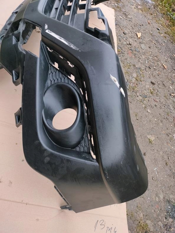 фото №12, Suzuki sx4 s-cross lift 16- бампер перед передний полный нет клеёный