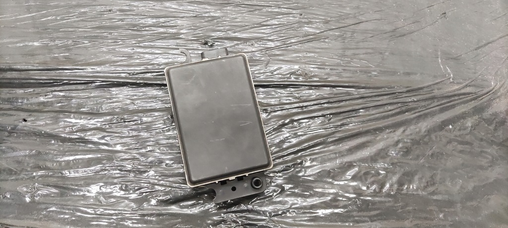 фото №9, Hyundai santa fe iii - модуль радар distronic