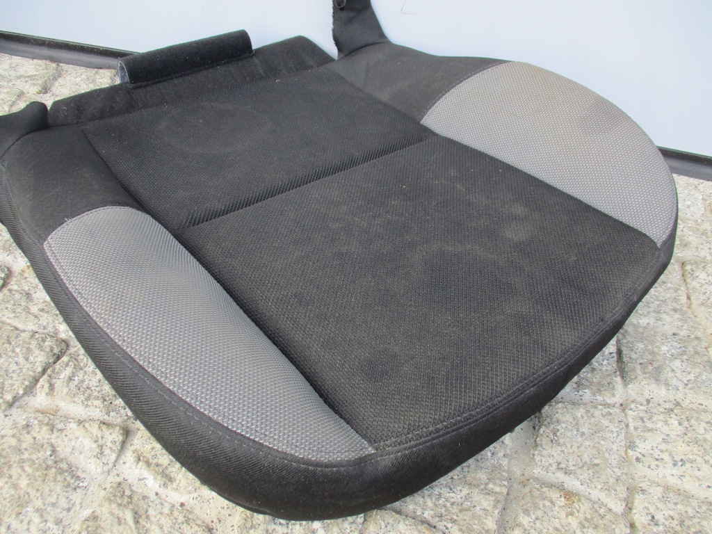 фото №11, Peugeot 207 06-12 оббивка сидіння сидіння пасажира