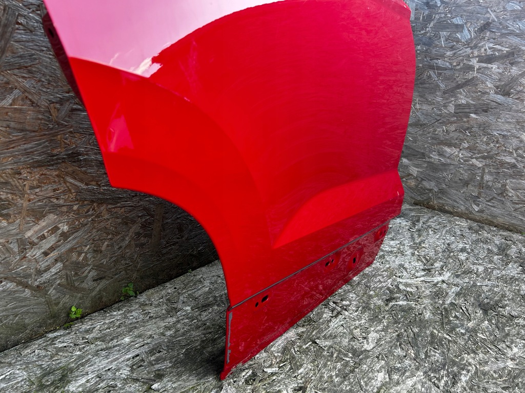 фото №8, Seat ateca skoda karoq дверь правое задняя задние