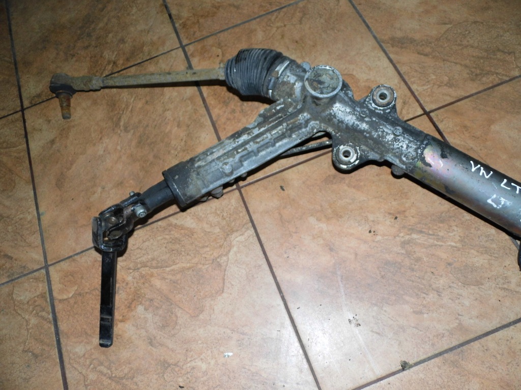 фото №6, Vw lt 2.9tdi 96-06' рулевая рейка a9014611401