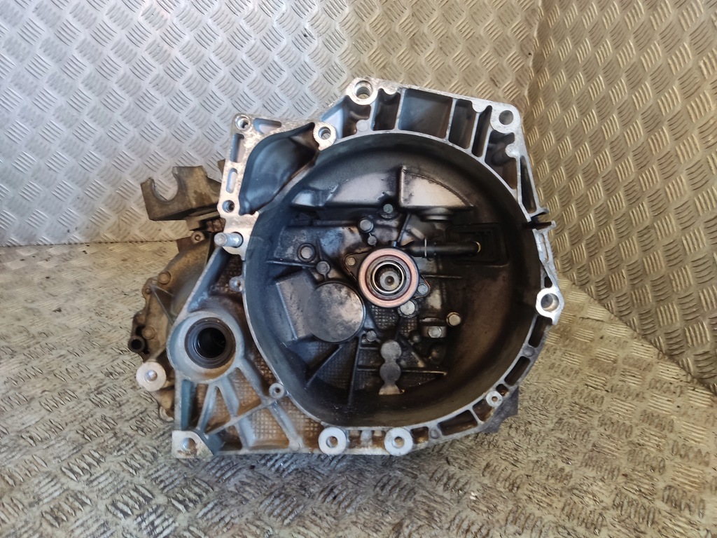 фото №1, Alfa mito коробка передач передач 1.4 tb 120km