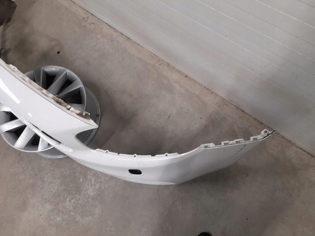 фото №4, Бампер передний kia 2 ii proceed