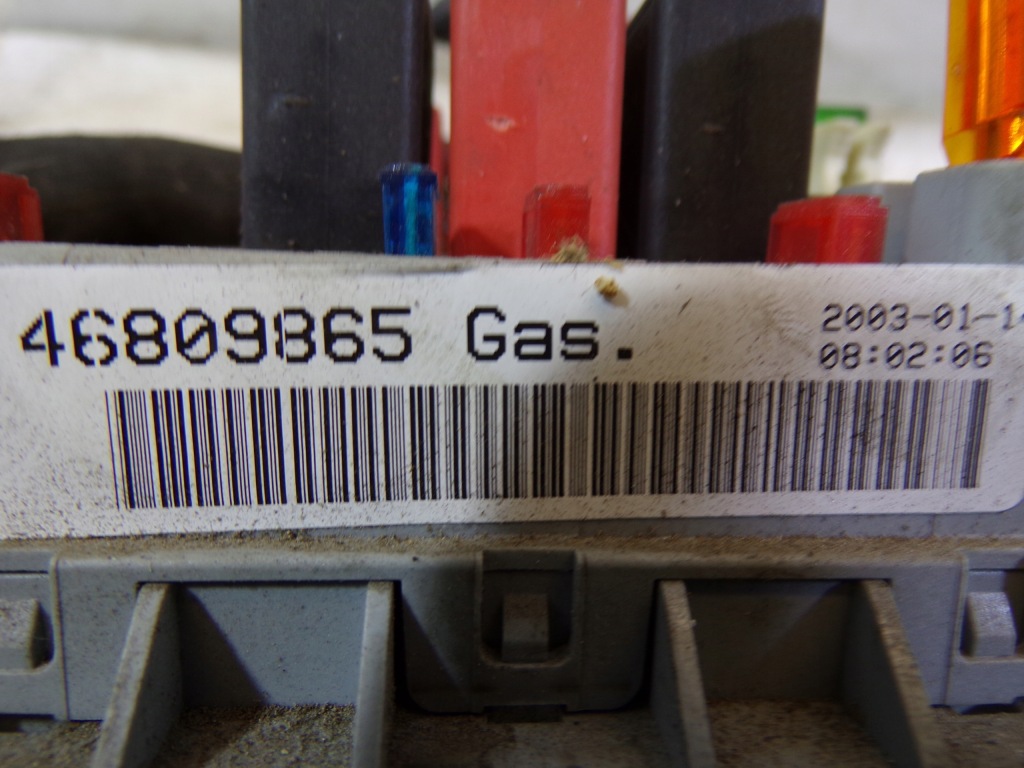 фото №7, Набір стартовий fiat albea 1.2 0261207490