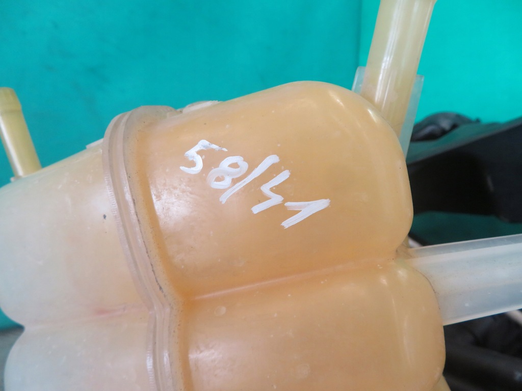 фото №7, Бак расширительный ford ranger 2.0 tdci ecoblue 19r