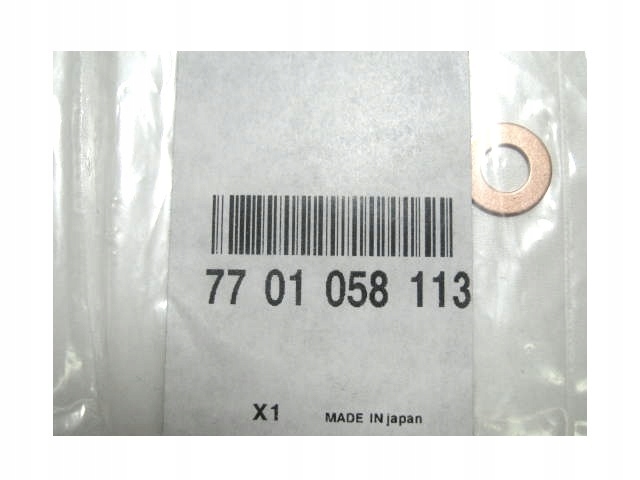 Купити Підкладка форсунки master mascott 3.0dci zd3