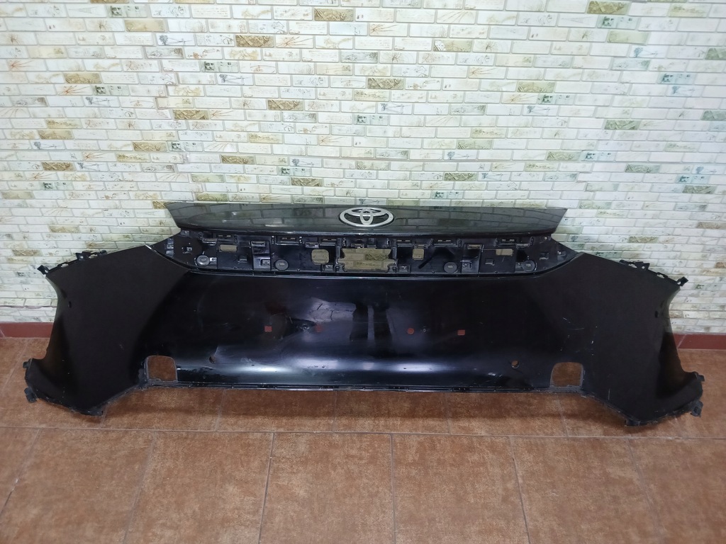 фото №1, Бампер перед toyota bz4x