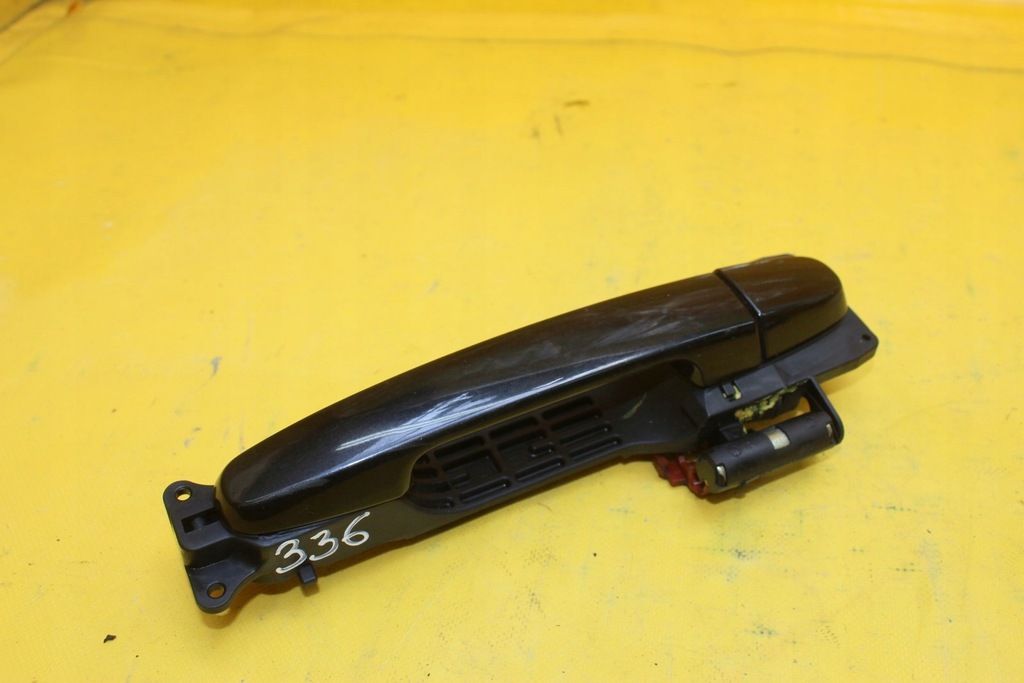 фото №1, Ручка правый перед передняя corolla verso