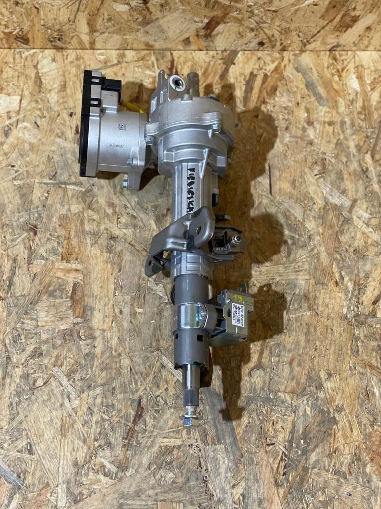 фото №7, Колонка кермова підсилювач sportage v nq5 nowa 56370-r2000 56300r2300