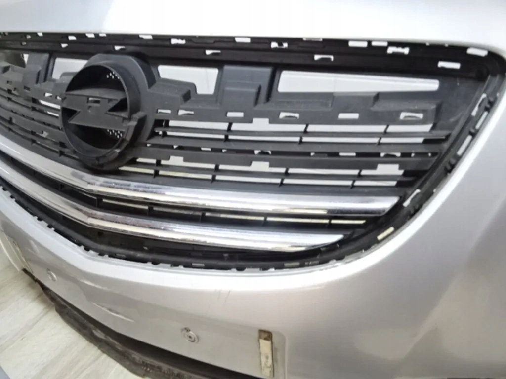 фото №12, Бампер передний opel insignia 2009 opc