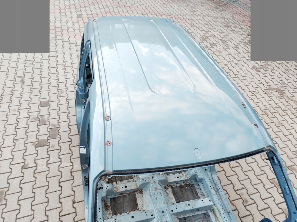 фото №1, Ford tourneo courier mk2 дах 19r.