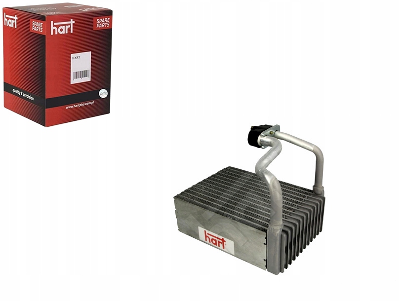 фото №1, Hart 606 485 випарник, електропроводка кондиціонера