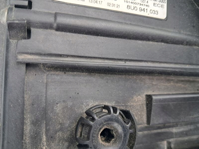 фото №8, Лампи фари full led audi q3 lift 14-18 8u0941033 8u0941034 повний