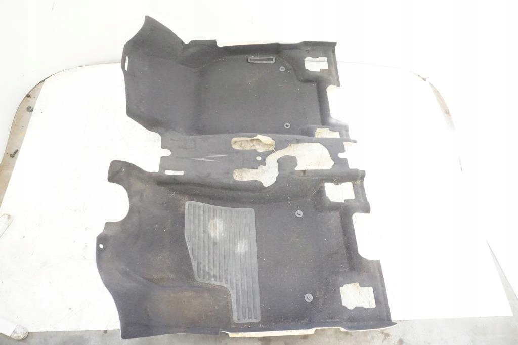 фото №1, Обшивка коврик перед opel zafira b