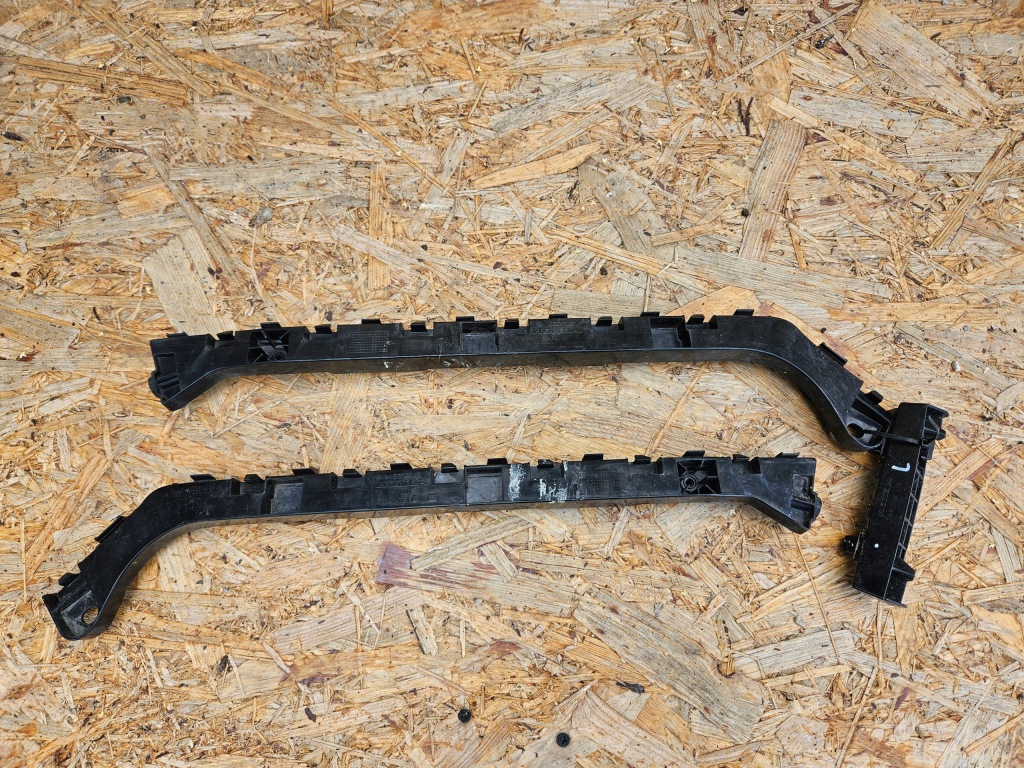 фото №1, Honda civic x sedan направляющая бампера левый задняя