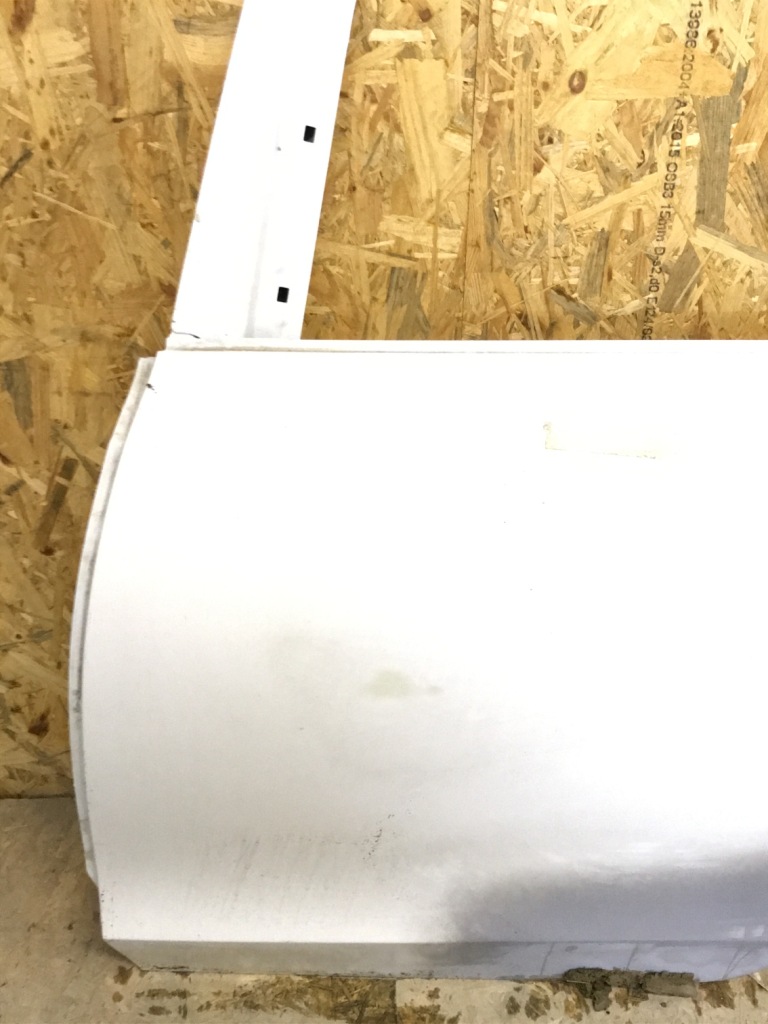 фото №3, Дверь левая задние левый задняя volvo v90