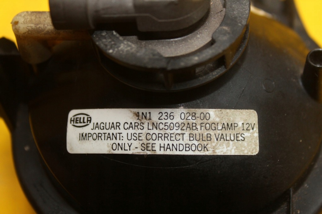 фото №6, Противотуманная фара перед jaguar xj8 1n1236028