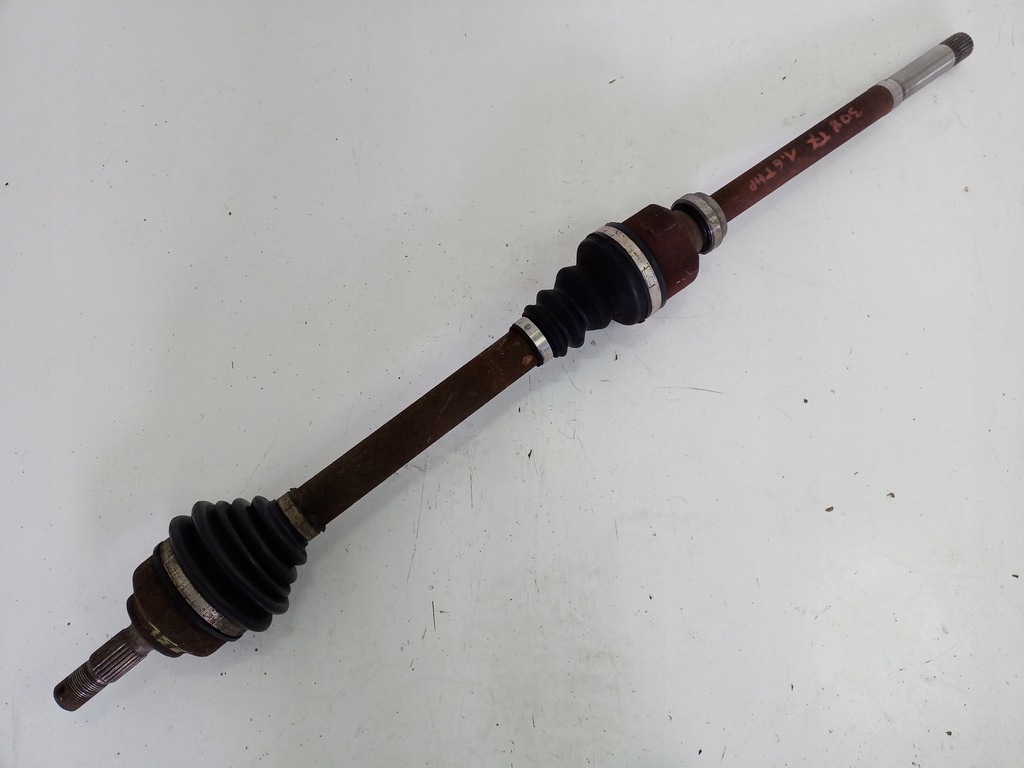 фото №1, Права привідний вал peugeot 308 t7 1.6 thp