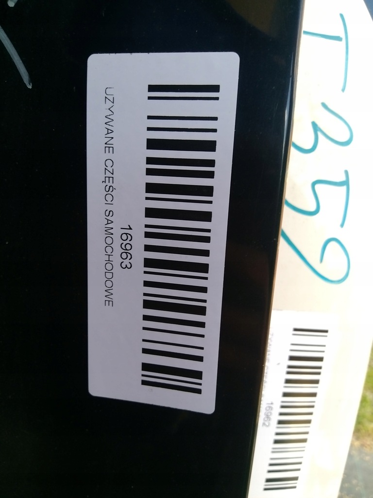 фото №10, Капот кришка двигуна lexus is ii 05-10r 8p8