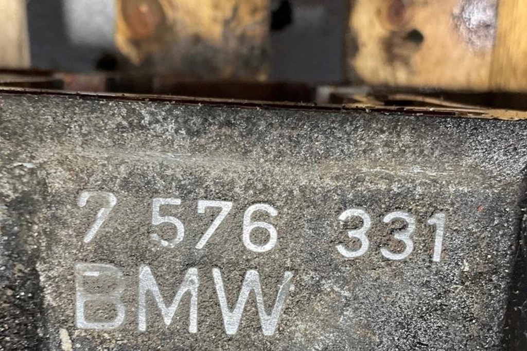 фото №12, Блок двигуна bmw 5 e60 7576331 3.0l бензиновий 2009