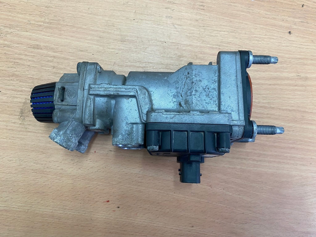 фото №1, Mercedes actros mp4 клапан тормозной 0044311406 оригинал